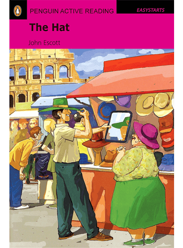 Penguin Active Reading Easystarts: The Hat