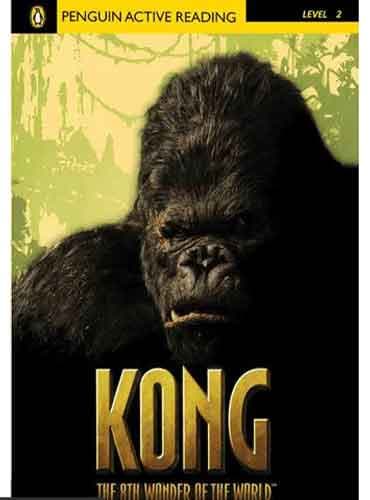 Penguin Active Reading Kong Level 2