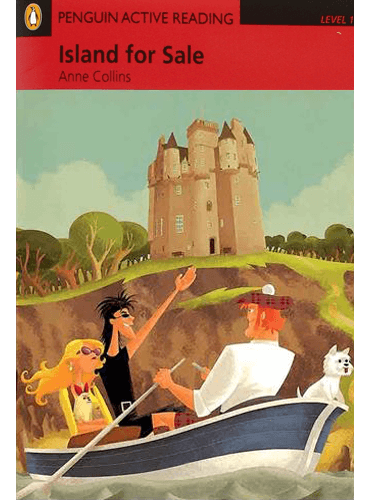 Penguin Active Reading Level 1: Island for Sale
