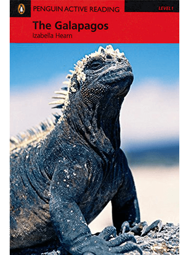 Penguin Active Reading Level 1: The Galapagos