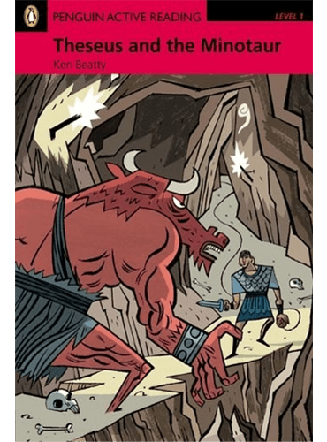 Penguin Active Reading Level 1: Theseus and the Minotaur