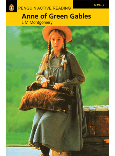 Penguin Active Reading Level 2: Anne of Green Gables