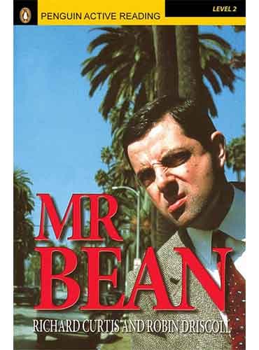 Penguin Active Reading Mr Bean Level 2