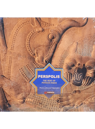 Persepolis the Seat of Persian Kings