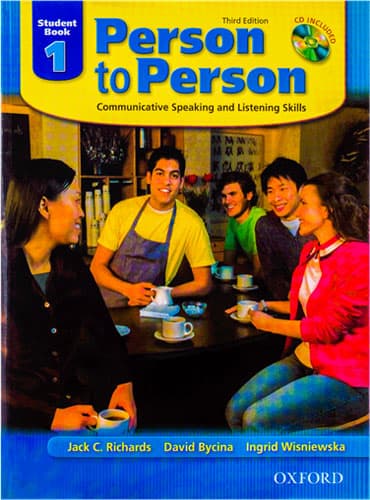 Person to Person 1 (3rd Edition)