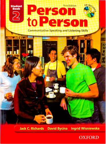 Person to Person 2 (3rd Edition)
