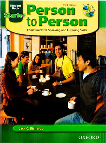 Person to Person Starter (3rd Edition)