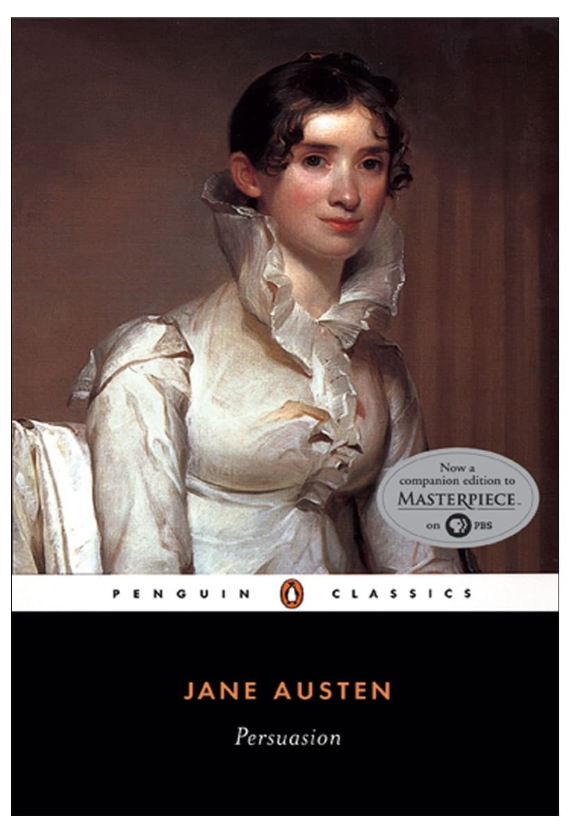 Persuasion by jane austen