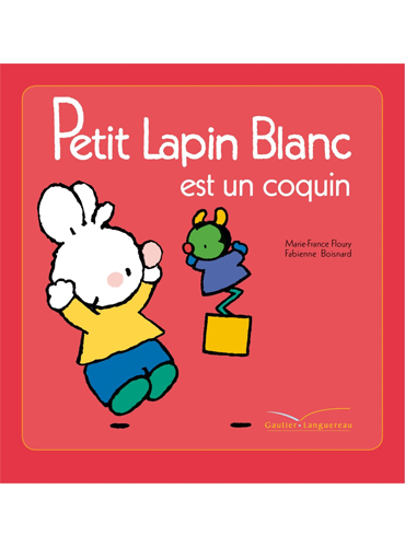 Petit Lapin Blanc est un coquin