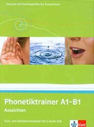 Phonetiktrainer A1-B1 Aussichten