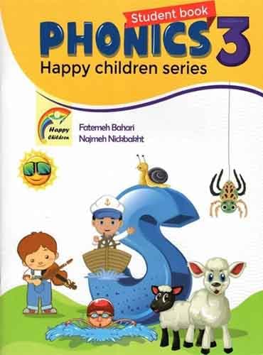 Phonics 3 Happy Children Series