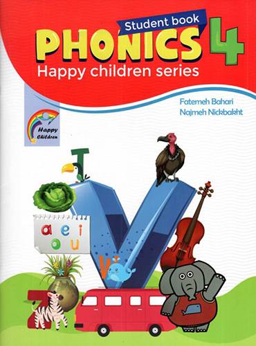 Phonics 4 Happy Children Series