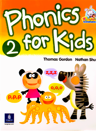 Phonics For Kids 2+qr code