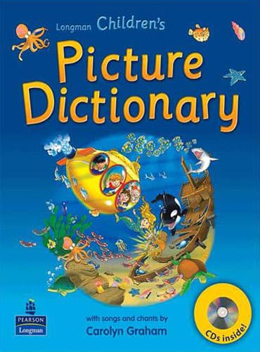 Picture Dictionary, Longman Children's Picture Dictionary