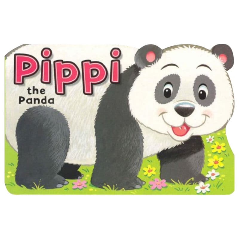 Pippi the Panda (Original Book)