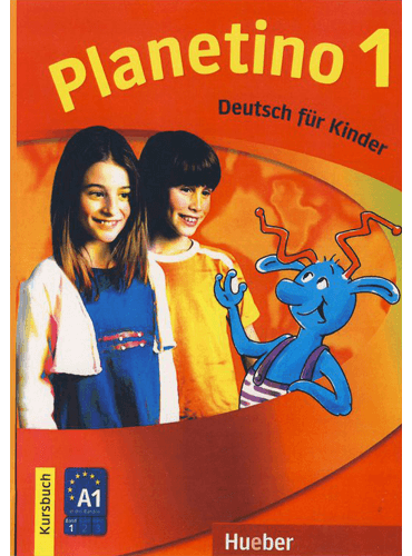Planetino 1: Kursbuch + Arbeitsbuch