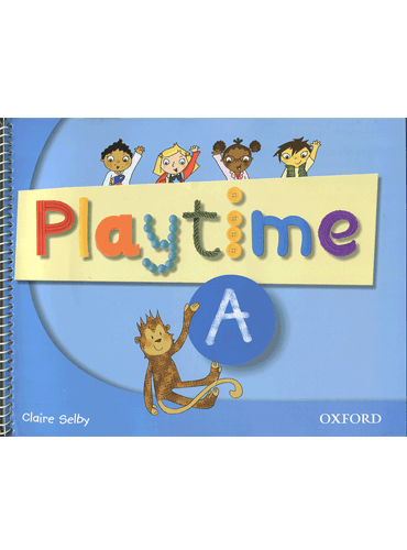 Playtime A + Workbook