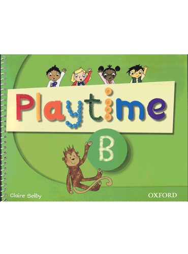 Playtime B + Workbook