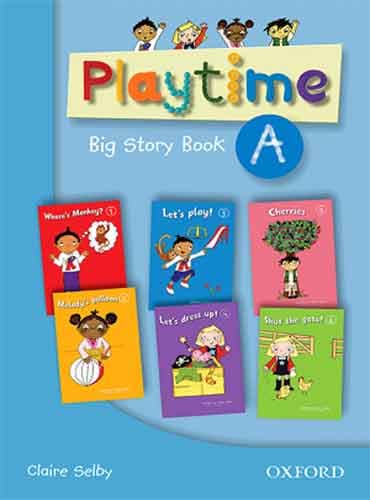 (Playtime Big Story Book (A