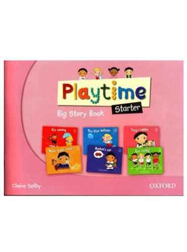 (Playtime Big Story Book (starter