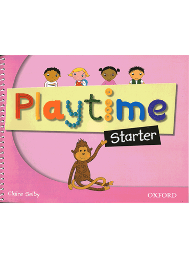 Playtime Starter + Workbook