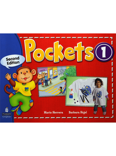 Pockets 1 + Workbook + CD