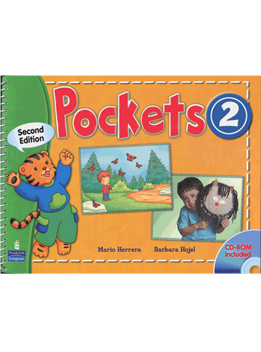 Pockets 2 + Workbook + CD