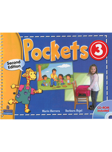 Pockets 3 + Workbook + CD