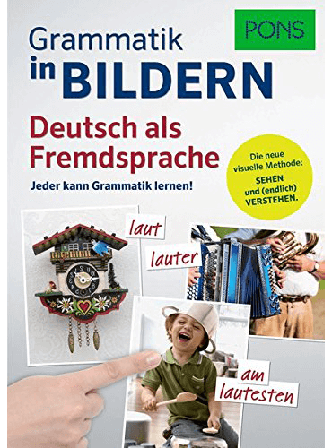 PONS Grammatik in Bildern