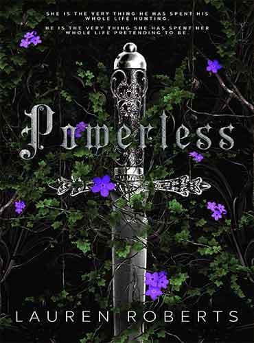 Powerless (The Powerless Trilogy, Book 1) by Lauren Roberts