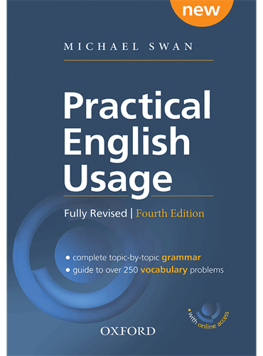 Practical English Usage - 4th Edition