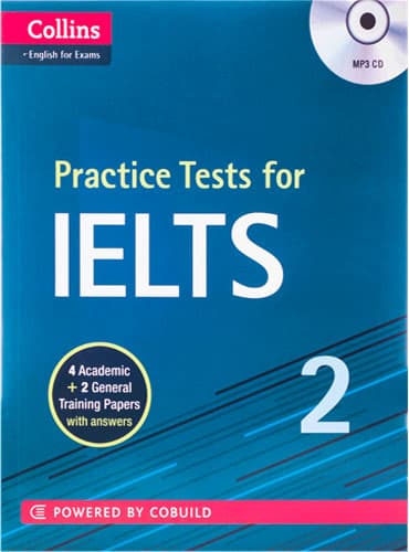 Practice Tests For IELTS 2