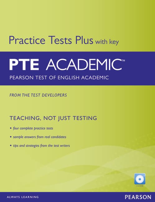 Practice Tests Plus PTE Academic