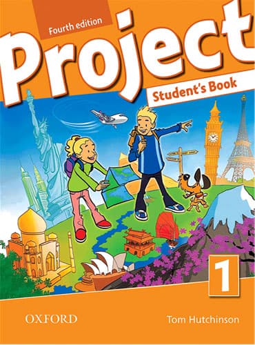 Project 1 + Workbook + CD (4th Edition)