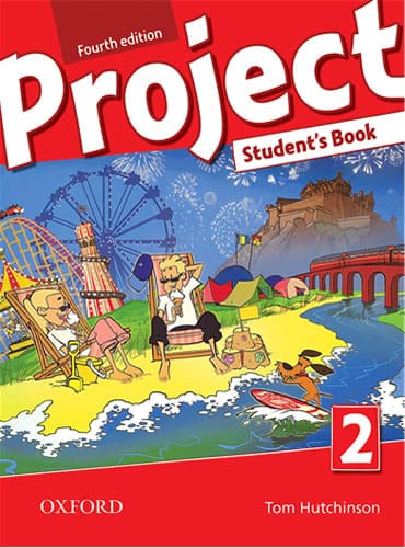 Project 2 + Workbook + CD (4th Edition)