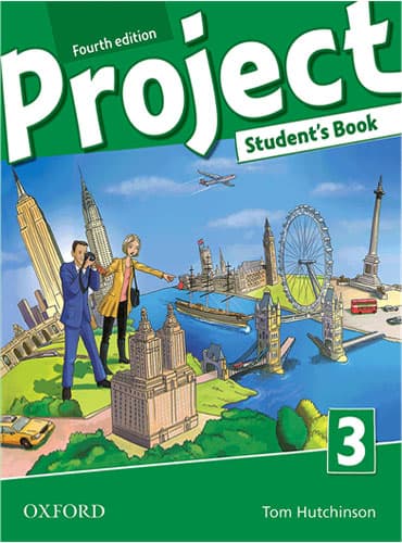 Project 3 + Workbook + CD (4th Edition)