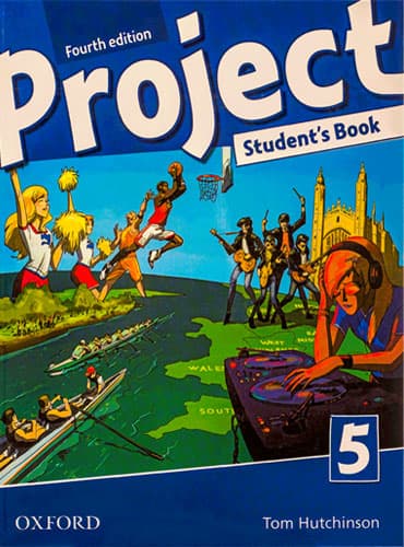 Project 5 + Workbook + CD (4th Edition)