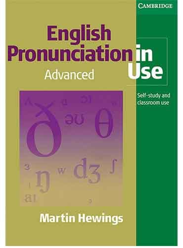 Pronunciation in use advanced