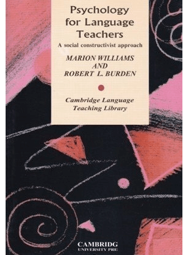 Psychology for Language Teachers