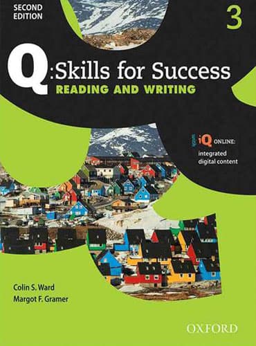 Q: Skills for Success Reading and Writing 3 + CD (2nd Edition)