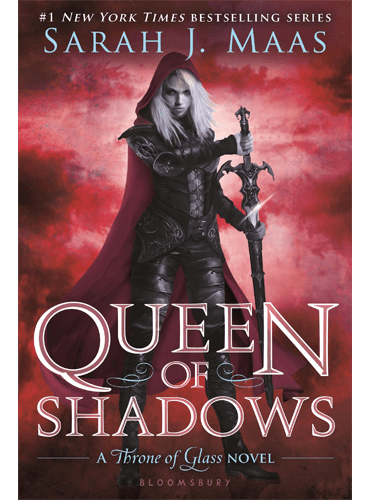 Queen of Shadows (Throne of Glass, 4)