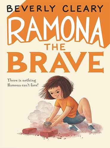 Ramona the Brave(book 3) by Beverly Cleary