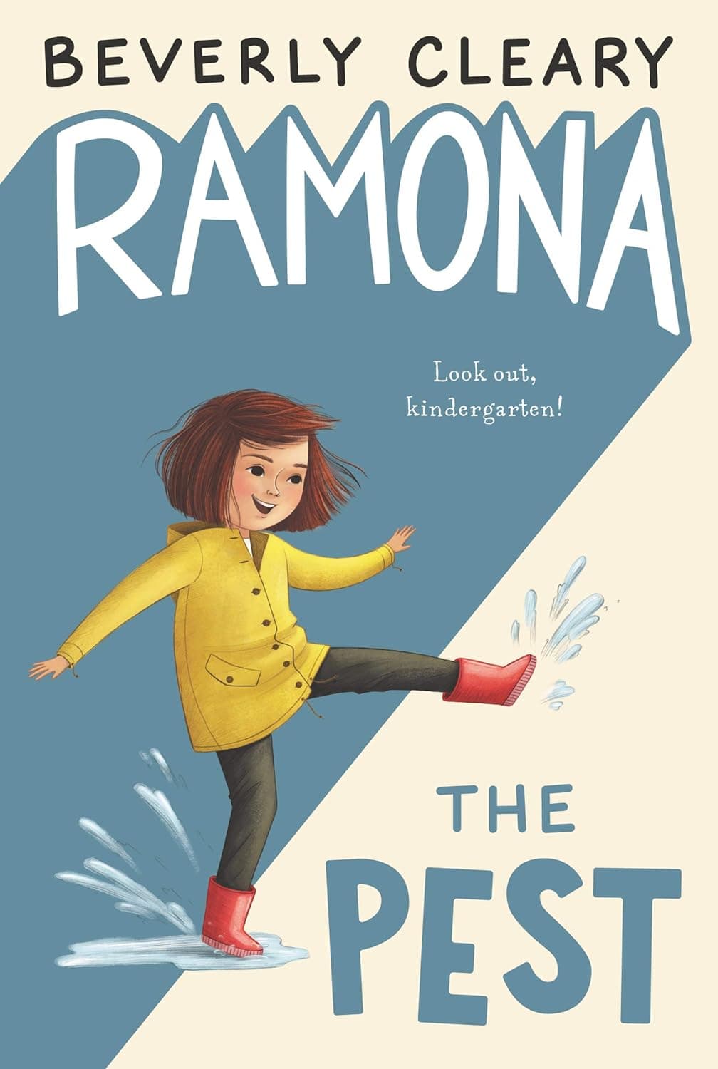 Ramona the Pest book 2 by Beverly Cleary