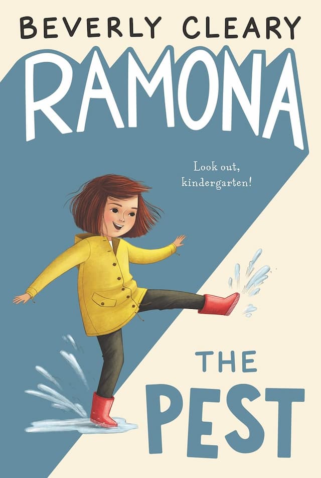 Ramona the Pest book 2 by Beverly Cleary