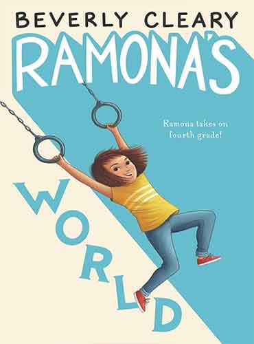 Ramona's World (8) by Beverly Cleary