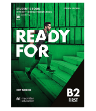 Ready for First B2 4th Edition