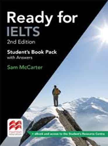 Ready for IELTS. Student's Book