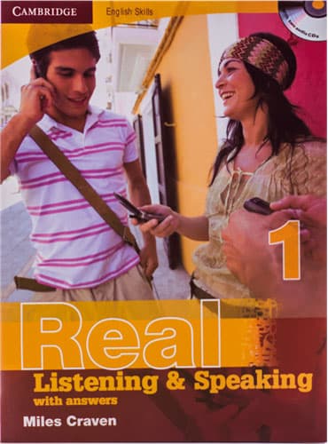 Real Listening and Speaking 1