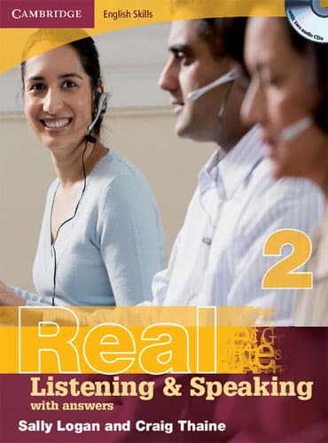 Real Listening and Speaking 2
