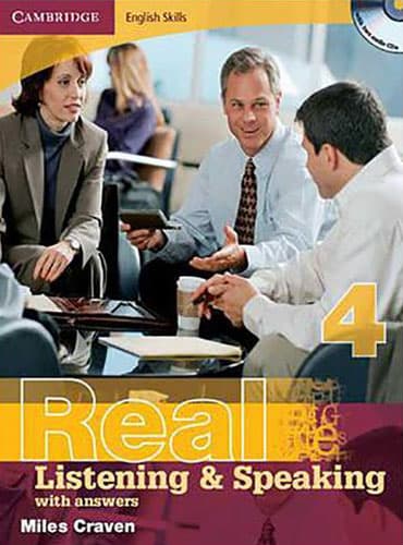 Real Listening and Speaking 4